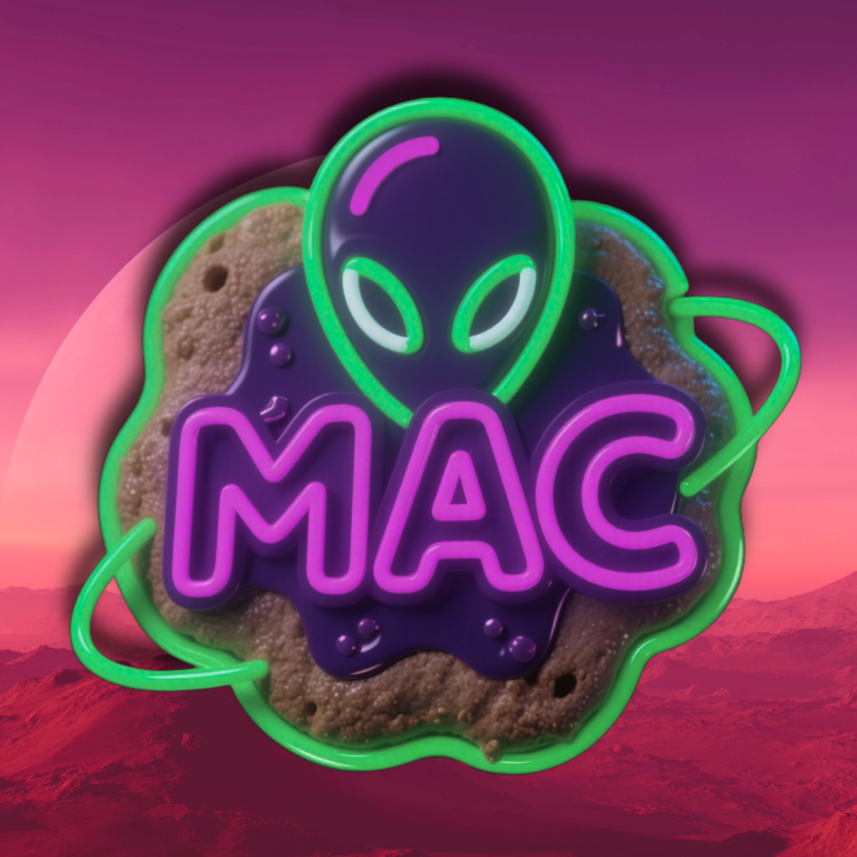Photograph of product: Stability-Pre-Packed- Top Shelf Flower-MAC - 3.5g