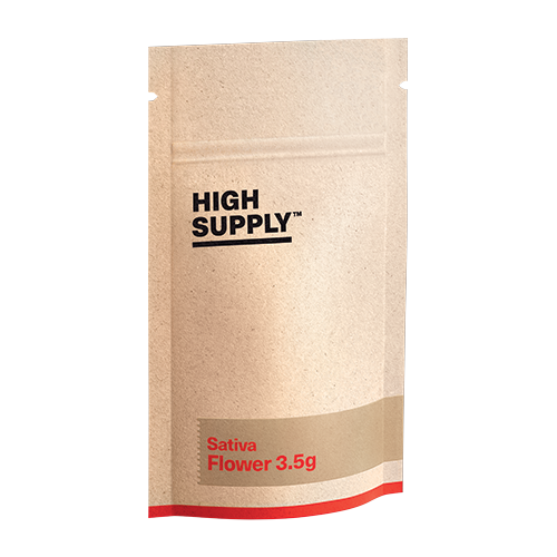 Photograph of product: Board Wax | High Supply | - 28g