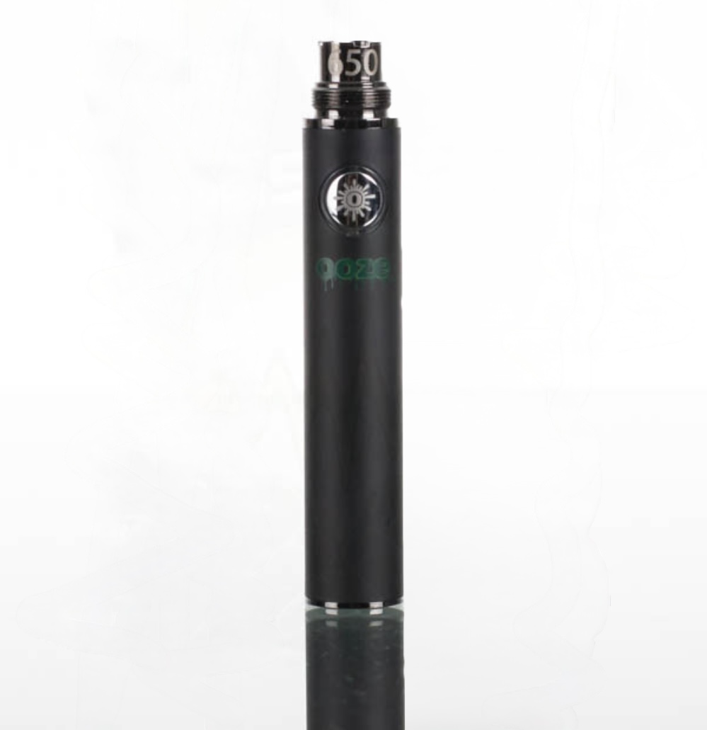 Photograph of product: Ooze: Twist Adjustable Volt Battery 650MAH Black
