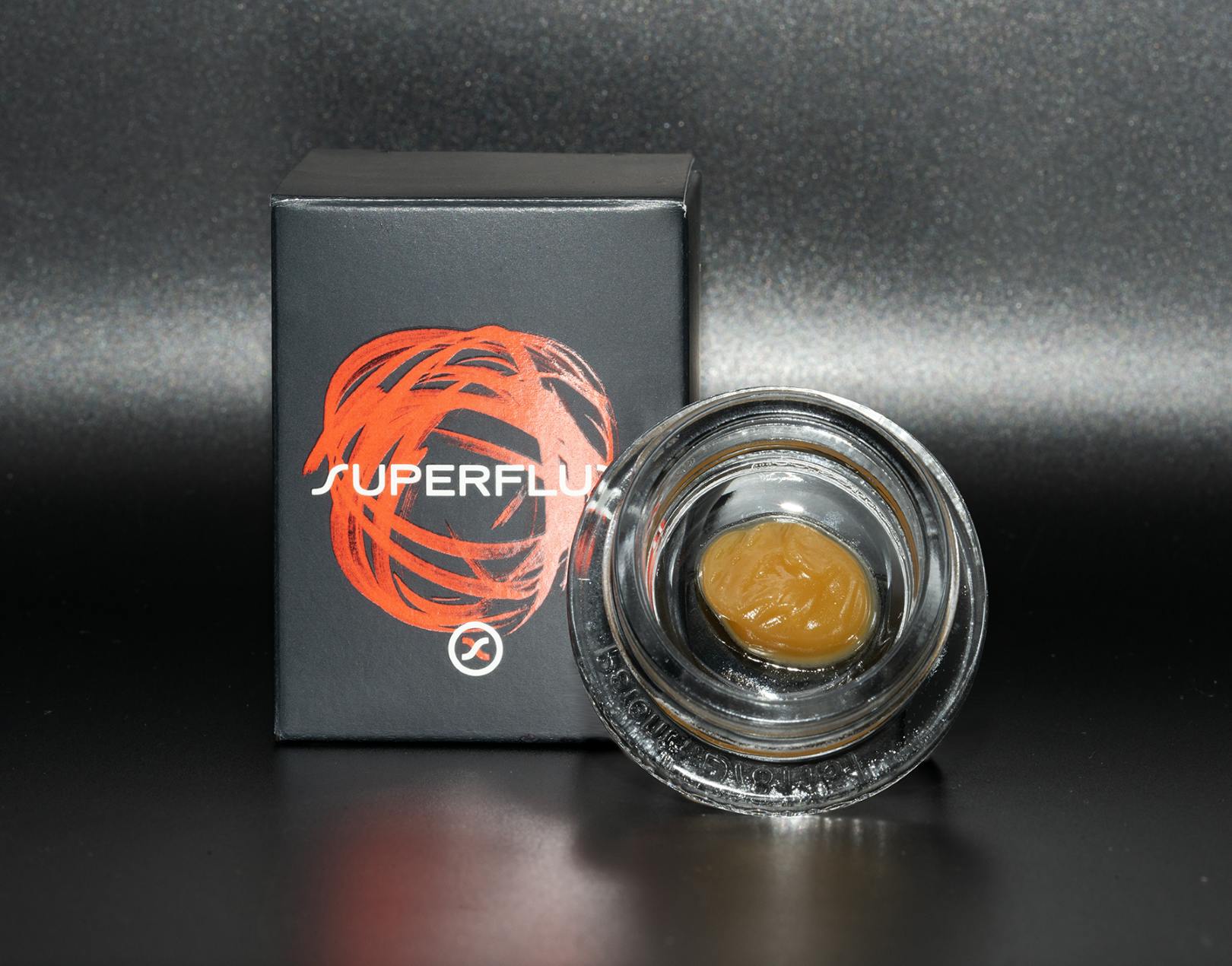 Photograph of product: Guava Casquitos Cured Budder