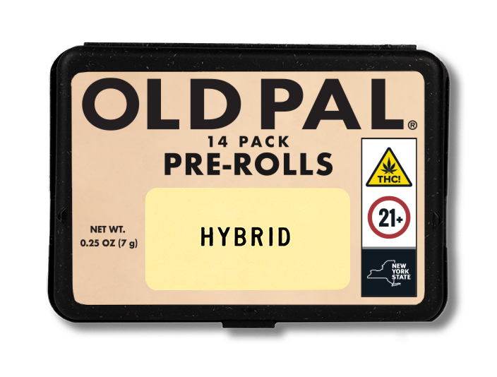 Photograph of product: 7g-14pk Pre-Roll- Snow G