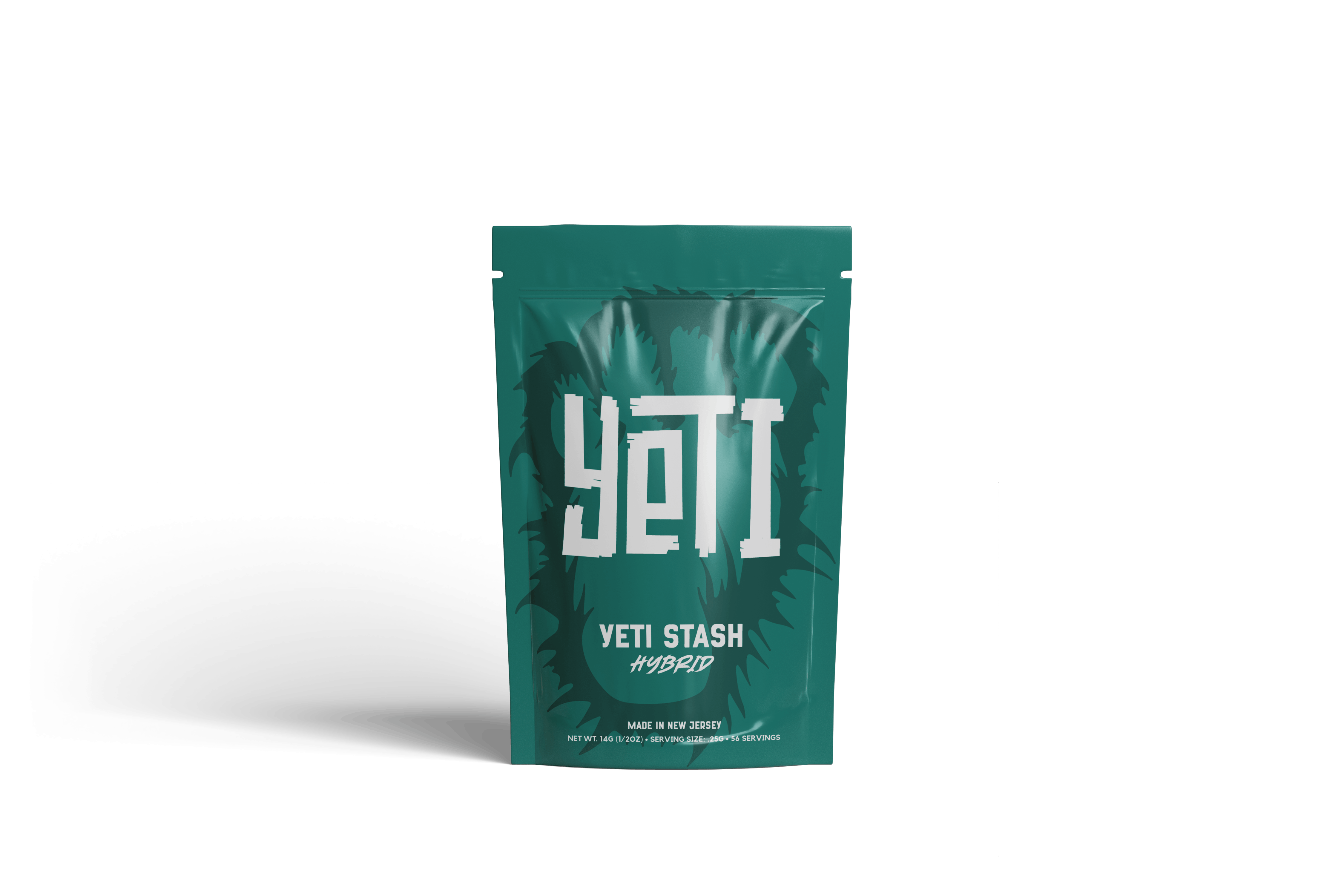 Photograph of Product: YETI | GORILLA GLUE #4 FLOWER 14G