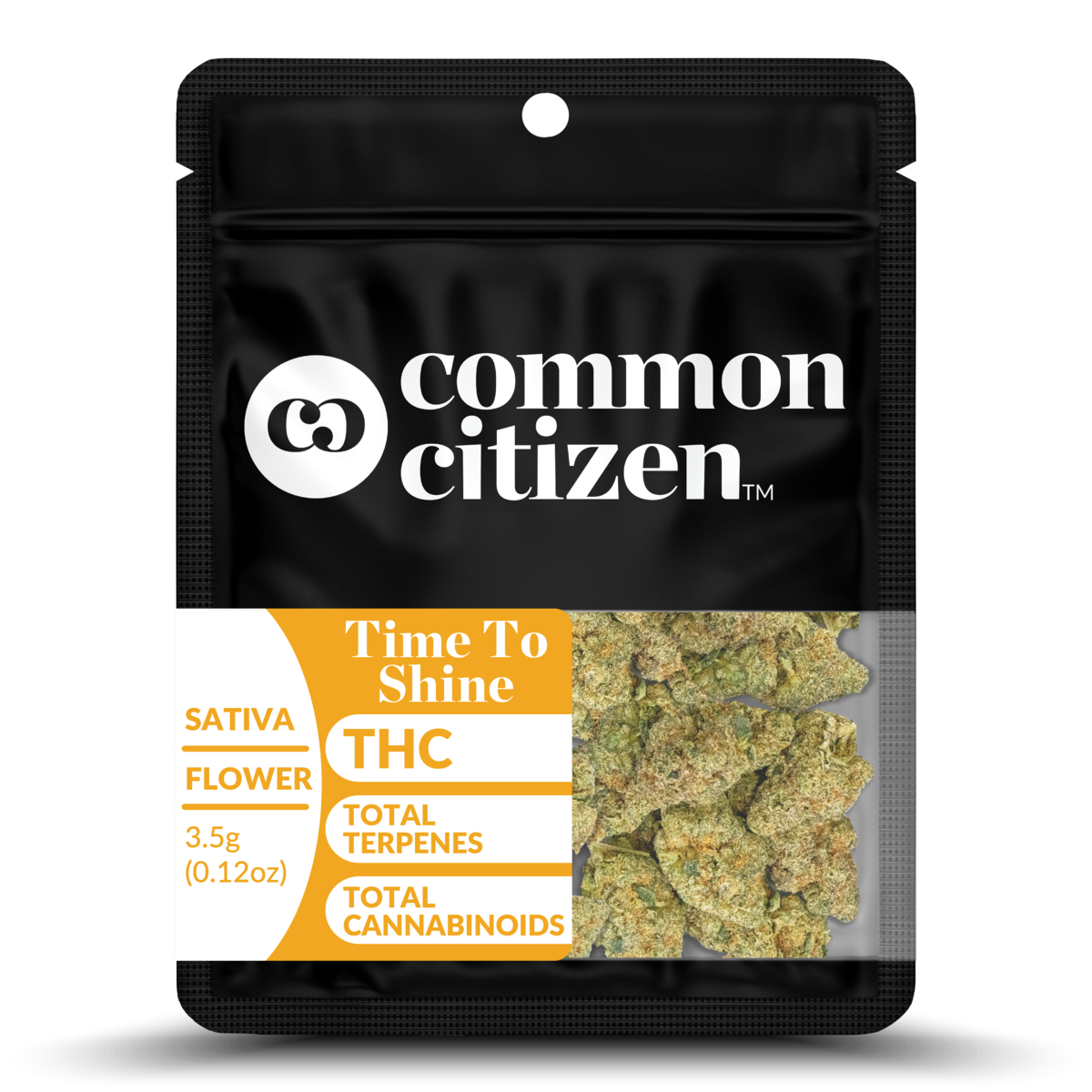 Photograph of product: Common Citizen - Mac N Cheese 3.5g