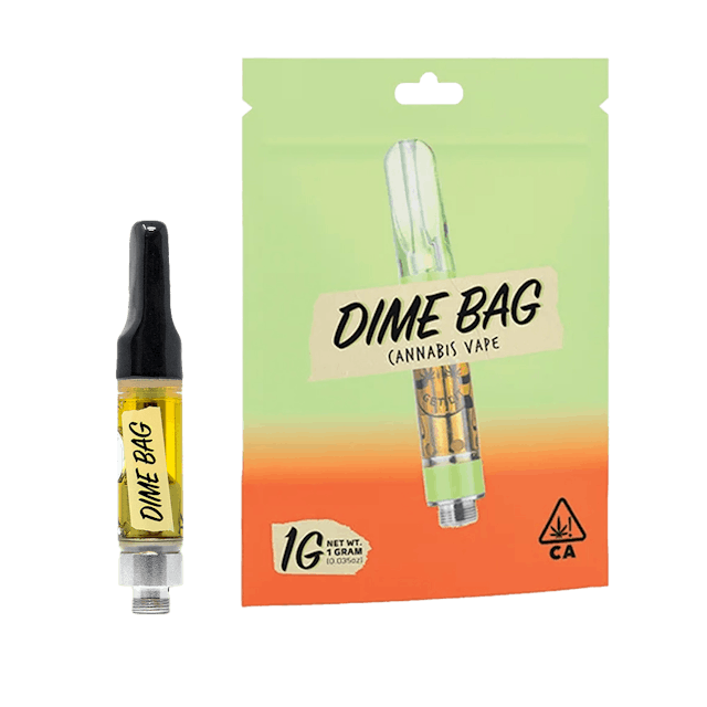 Photograph of product: Mango Lemonade | 1g Cartridge