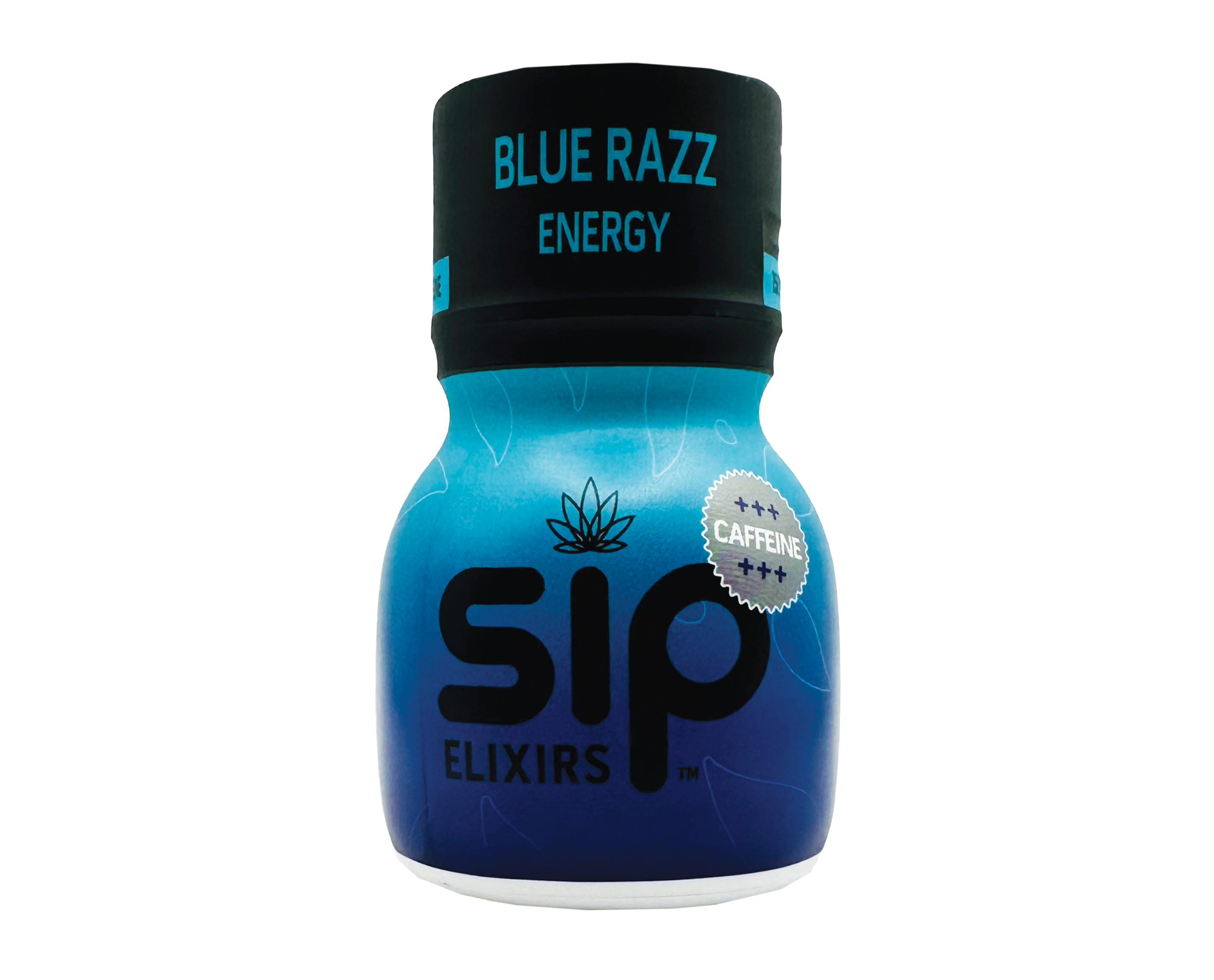 Photograph of product: Blue Razz Elixir