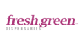 thumbnail-Size Logo for storeLogo: Fresh.green Cannabis Dispensary