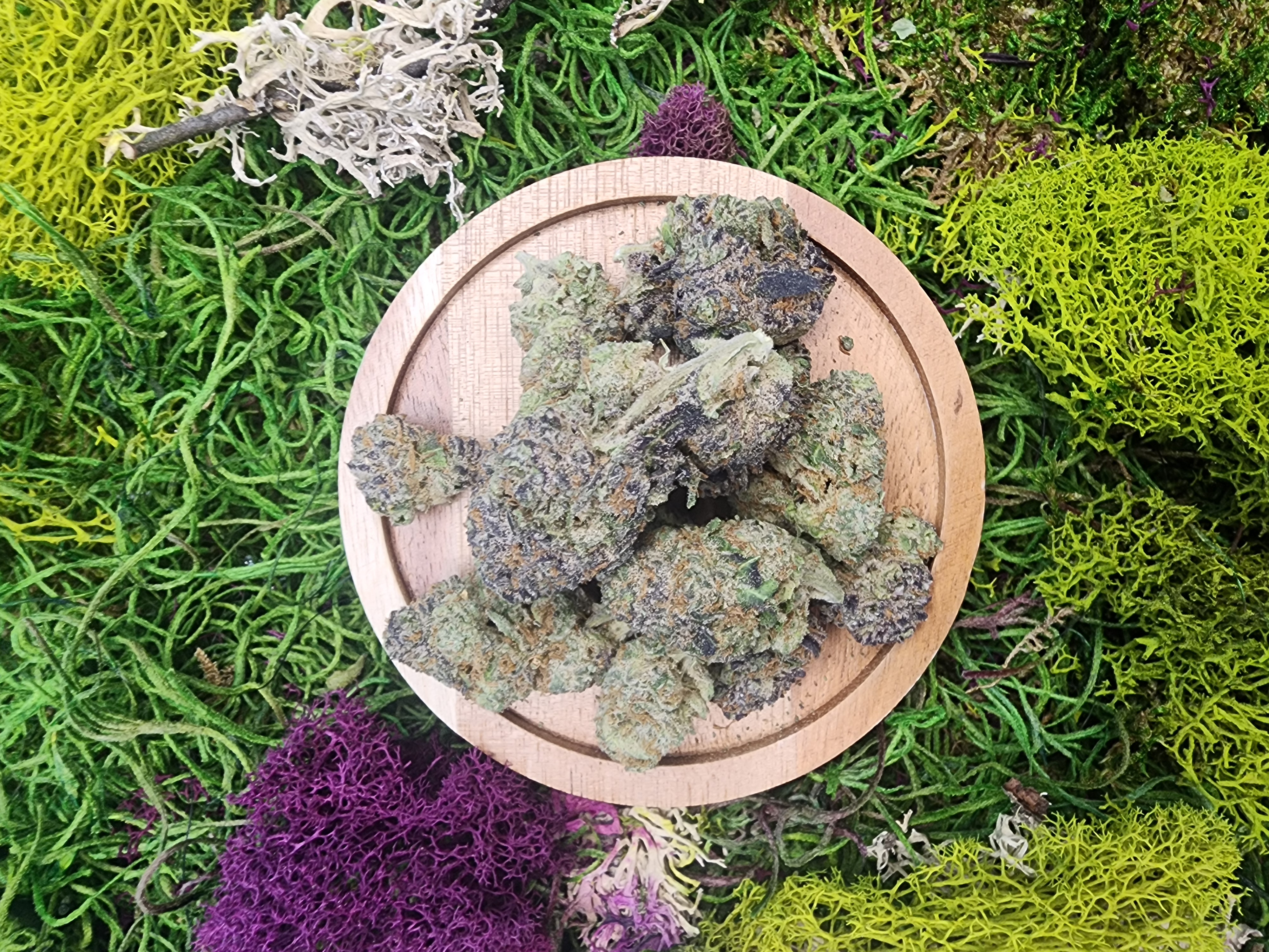 Photograph of product: PUSH POP RUNTZ - 28g