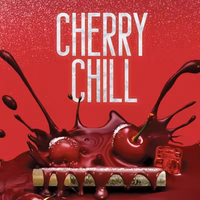 Photograph of product: Cherry Chill | 1G Infused Preroll
