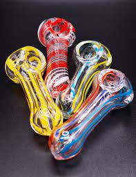 Photograph of product: Small Glass Pipe