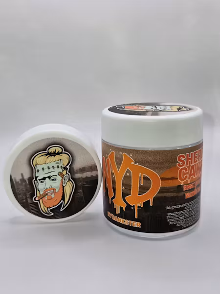 Photograph of product: NY Dankster- Flower- Sherb Cake (S) - 3.5g