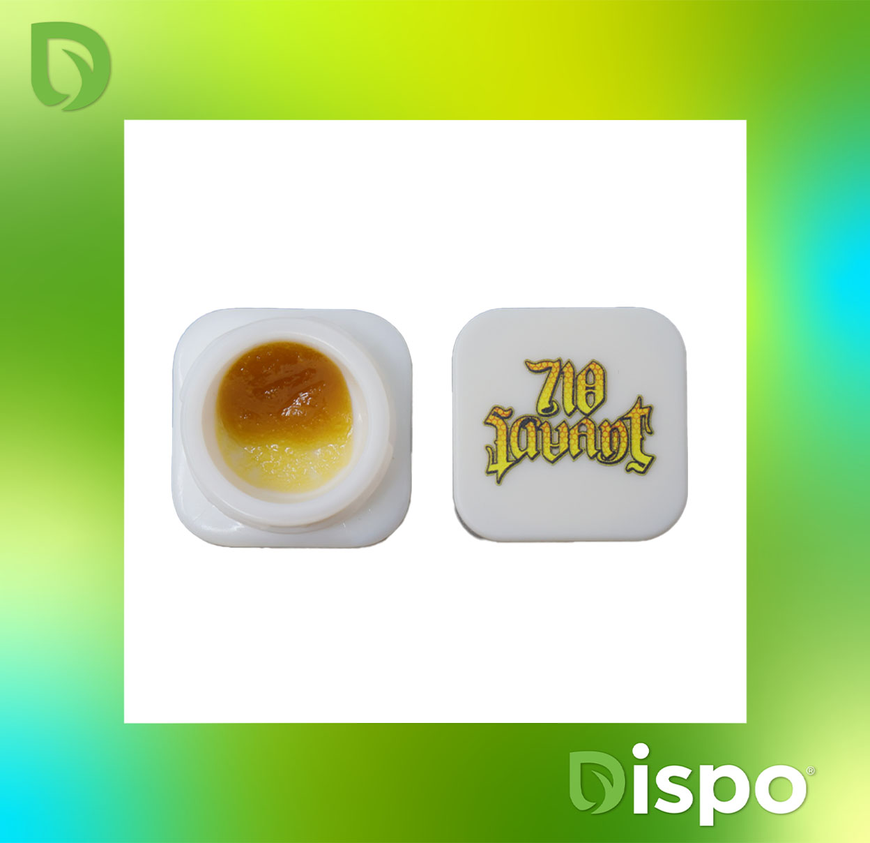 Photograph of product: 710 Savant - Wedding Pie 1G Live Rosin