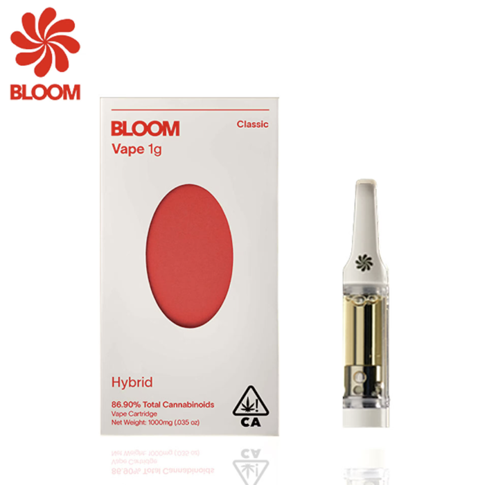 Photograph of product: Bloom l Classic Pineapple Express Vape Cart l 1g