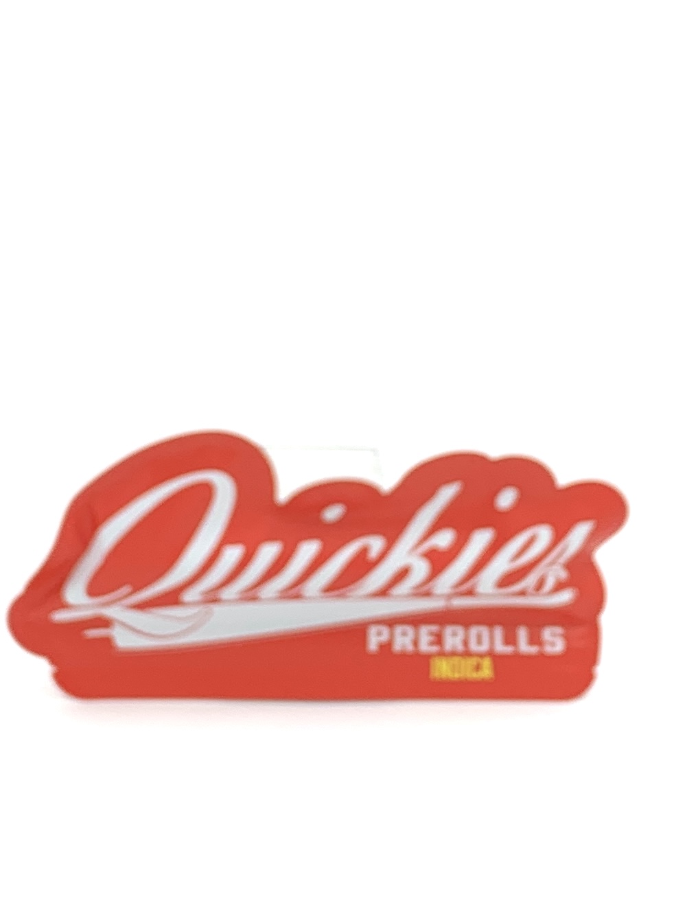 Photograph of product: Quickies 1g Oui'd Preroll ( 28.16%)TH-oui