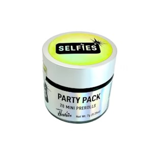 Photograph of Product: Mini Pre-Roll | Superglue