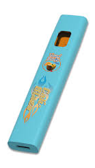 Photograph of product: Cali Blaze - Tropical Smoothie - 1g LR disposable vape