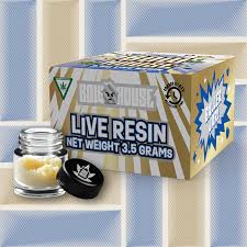 Photograph of product: Bow House | Lona's Widow Live Resin