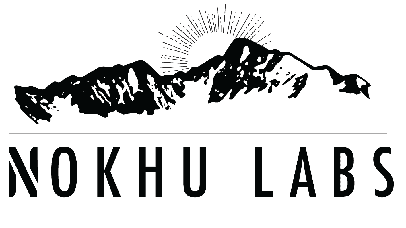 Photograph of product: Nokhu Labs - Temple Ball Oui'd - Ice Cream Cake