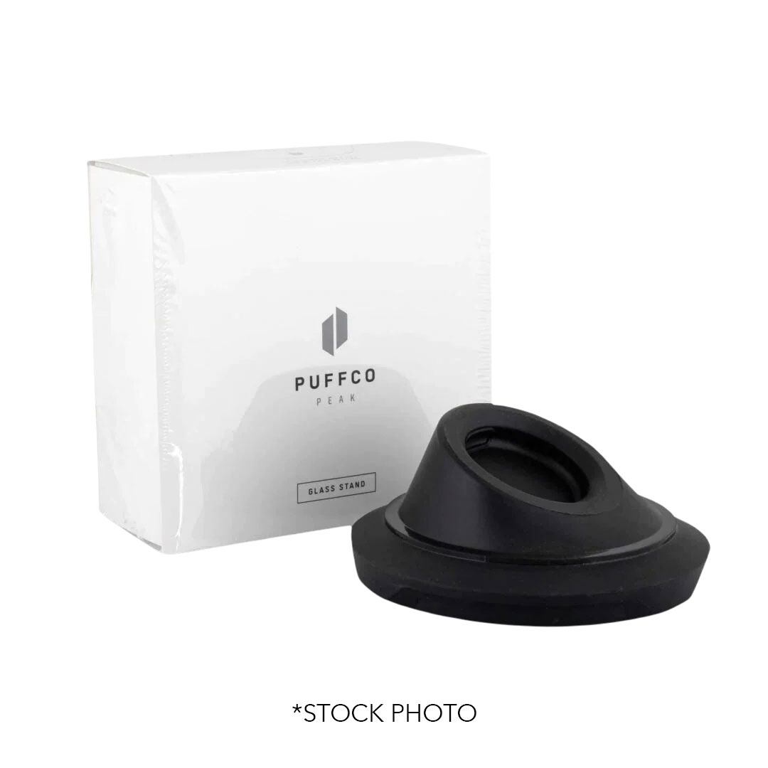 Photograph of product: Puffco | Glass Stand