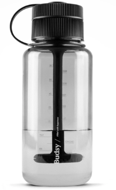 Photograph of product: Puffco Budsy Bottle