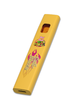 Photograph of product: Fruit Punch (Hybrid) | Cali-Blaze | Live Resin Disposable