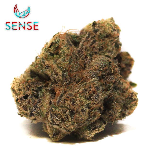Photograph of product: Sense - Blue Zashimi - 3.5g - 3.5g