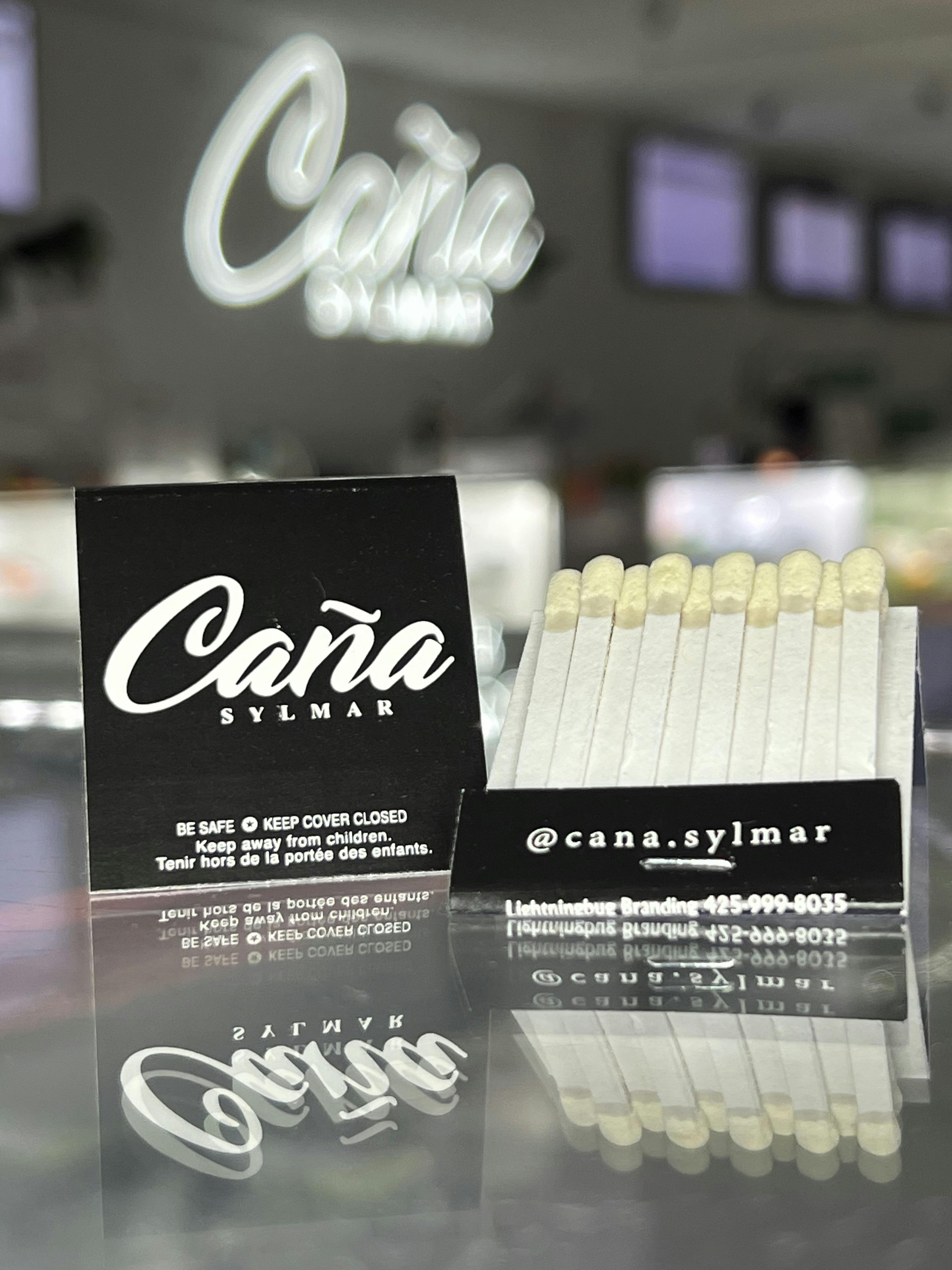 Photograph of product: Cana - Matches