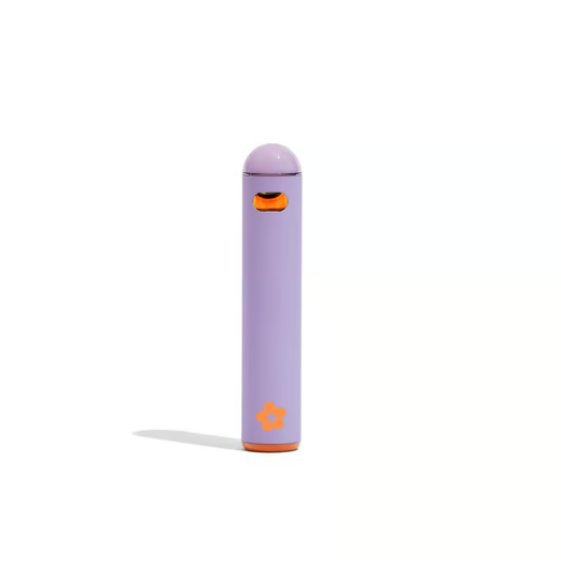 Photograph of product: Disposable Pen Strawberry Bananza | 500mg