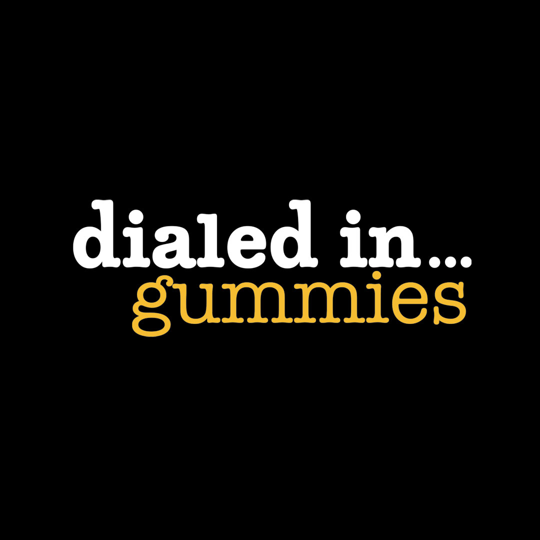 Photograph of product: Dialed In | Strain Specific Rosin Drops (100mg)