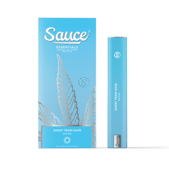 Photograph of product: Sauce Disposable Ghost Train H.$36