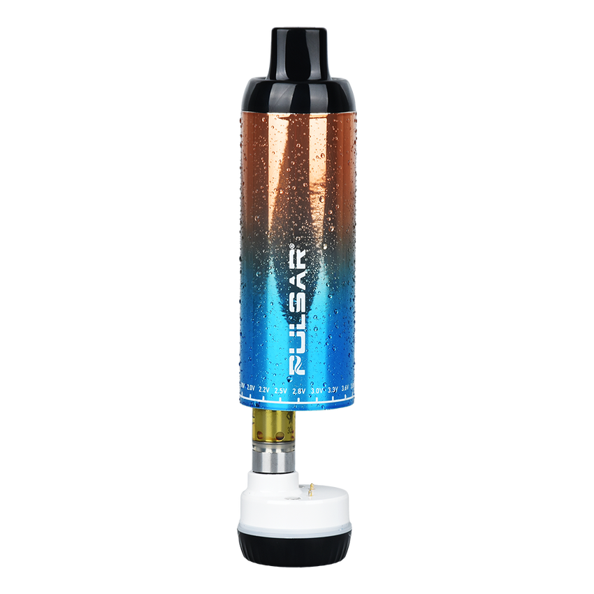 Photograph of product: Pulsar 510 DL 3.0 Mist Twist Variable Voltage Vape Pen | 650mAh