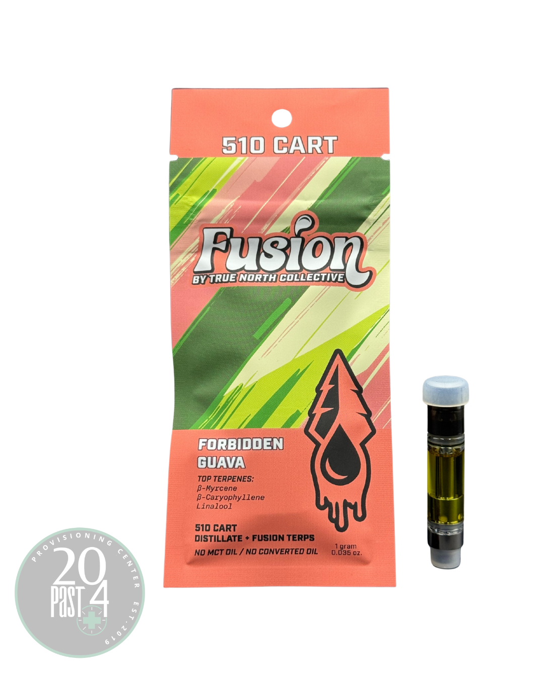 Photograph of product: True North Collective | Forbidden Guava | 510