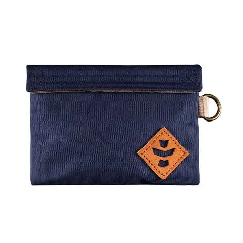 Photograph of product: Revelry - The Mini Confident Stash Bag - Navy Blue