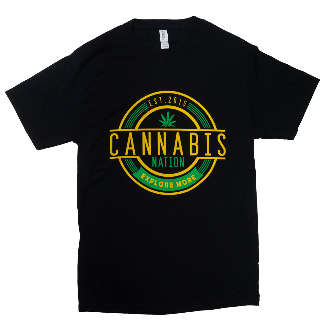 Photograph of product: Oui'd Nation Shirt w Logo | XL | $18