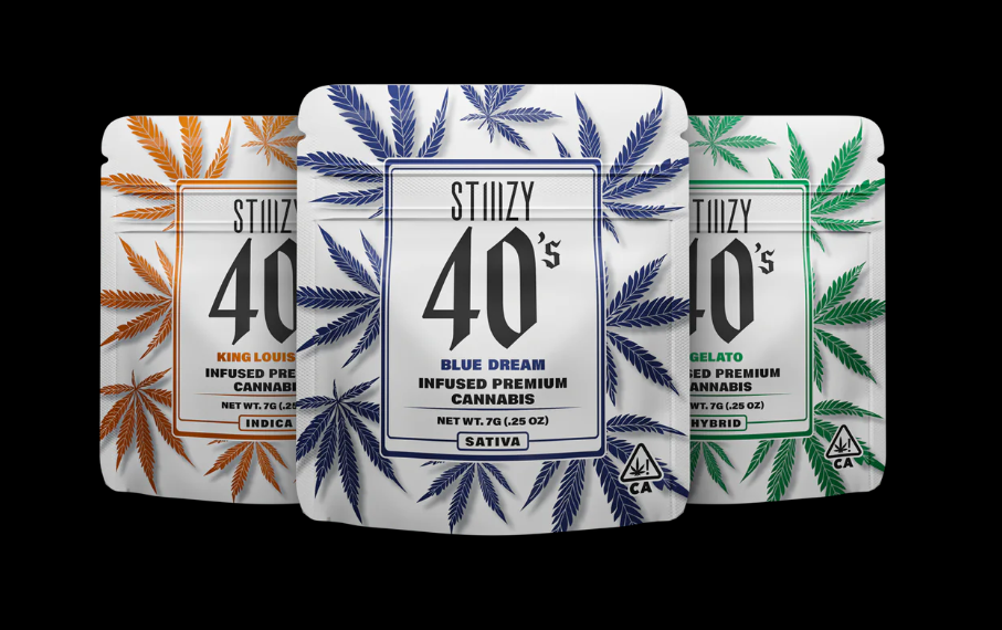 Photograph of product: Infused Super Lemon Haze - Quarter