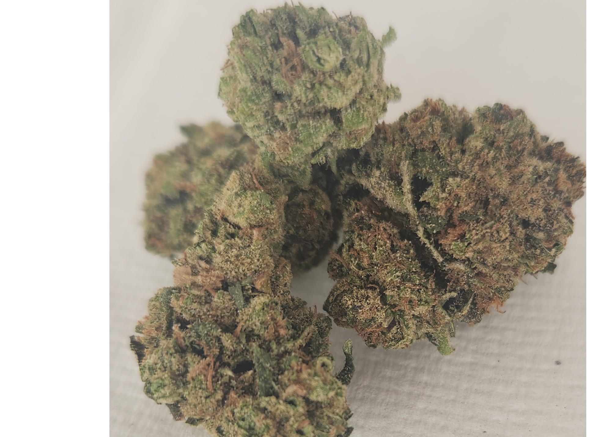 Photograph of product: RICU Flower Sour Diesel (S) - 7g