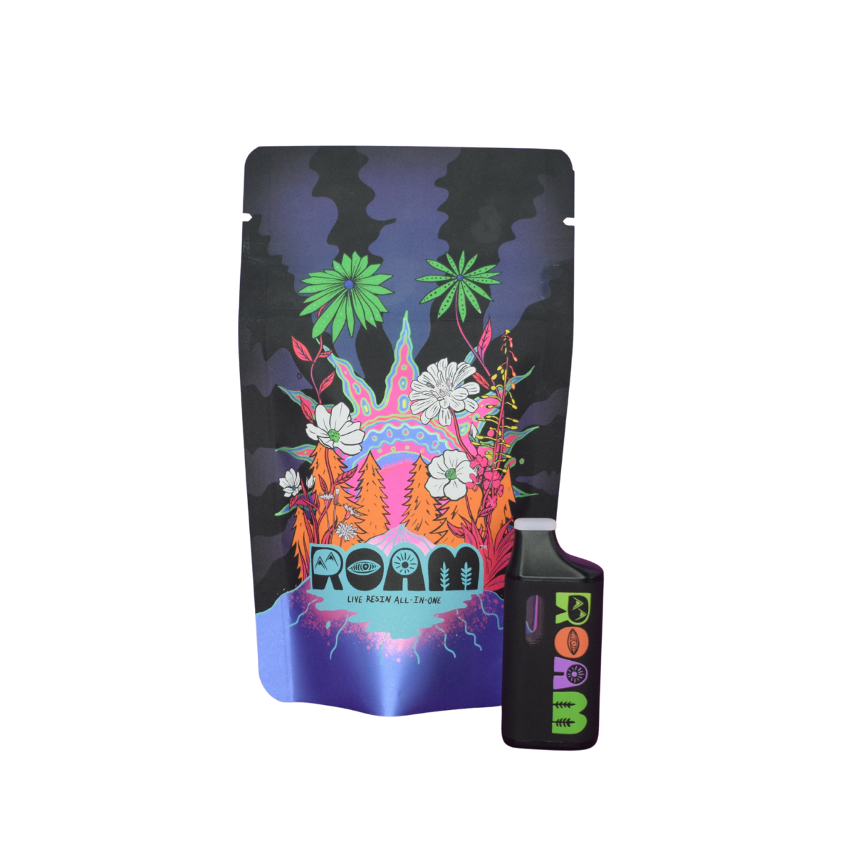 Photograph of product: Juicee J | Live Resin Disposable