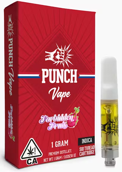 Photograph of product: FORBIDDEN FRUIT (1G)