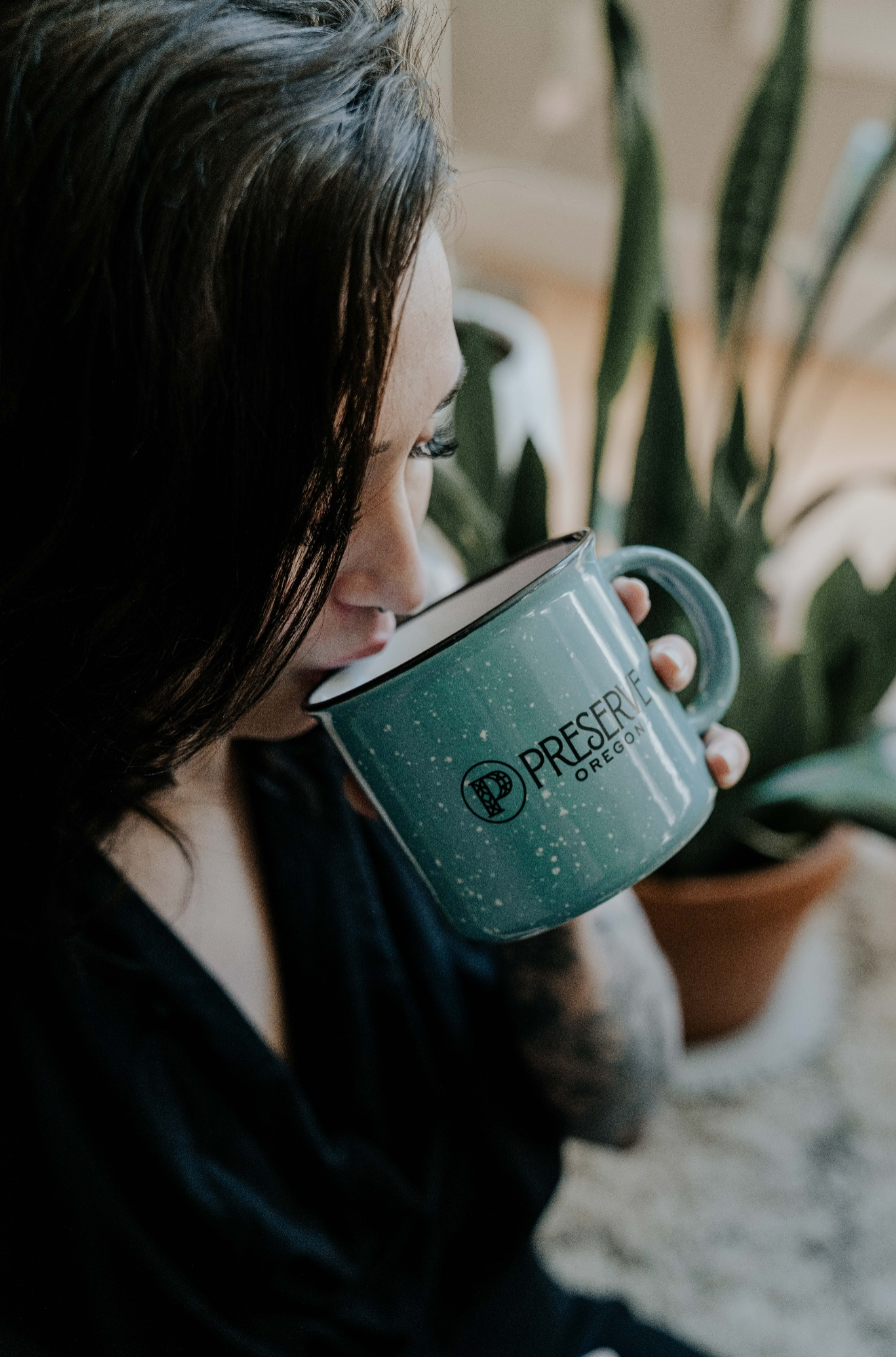 Photograph of product: Coffee Mug - Ceramic