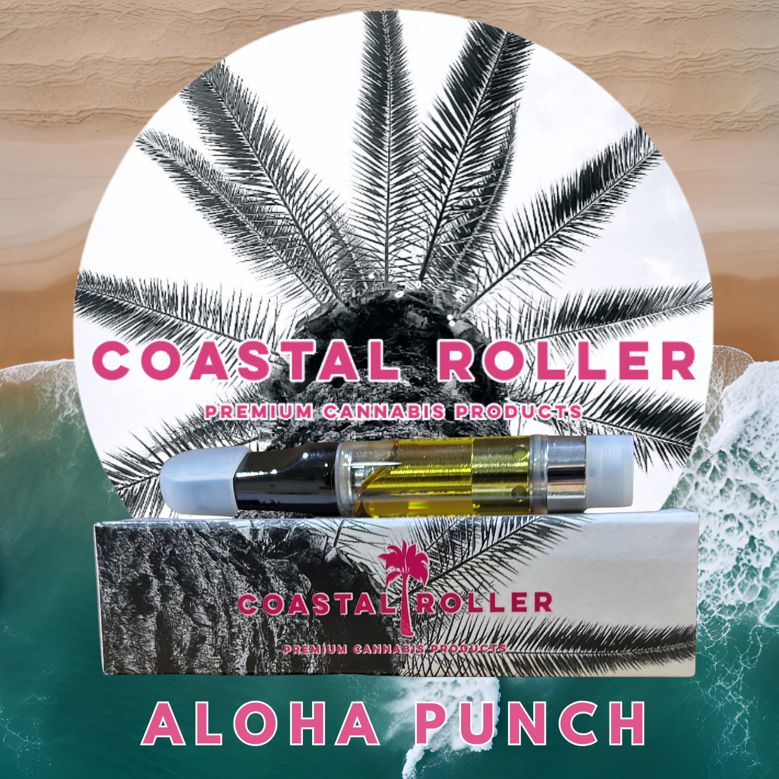 Photograph of product: Desert Cooler | Cartridge
