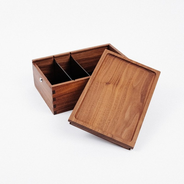 Photograph of Product: Stash Box| Marley Naturals| Wood