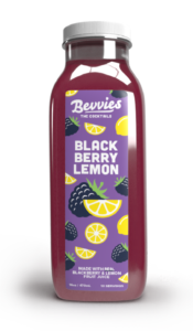 Photograph of product: Bevvies | Blackberry Lemon