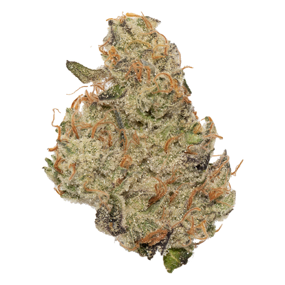 Photograph of product: Oui'd - Eugreen Farms - Eighth - Donny Burger - 3.5g