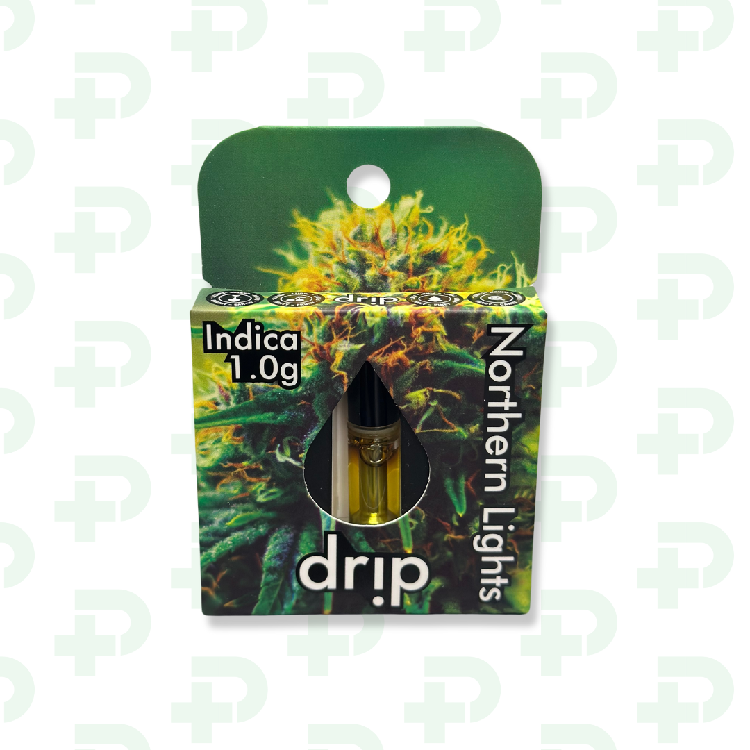 Photograph of product: Drip Cart - Oui'd - Northern Lights