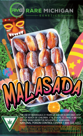 Photograph of product: Malasada