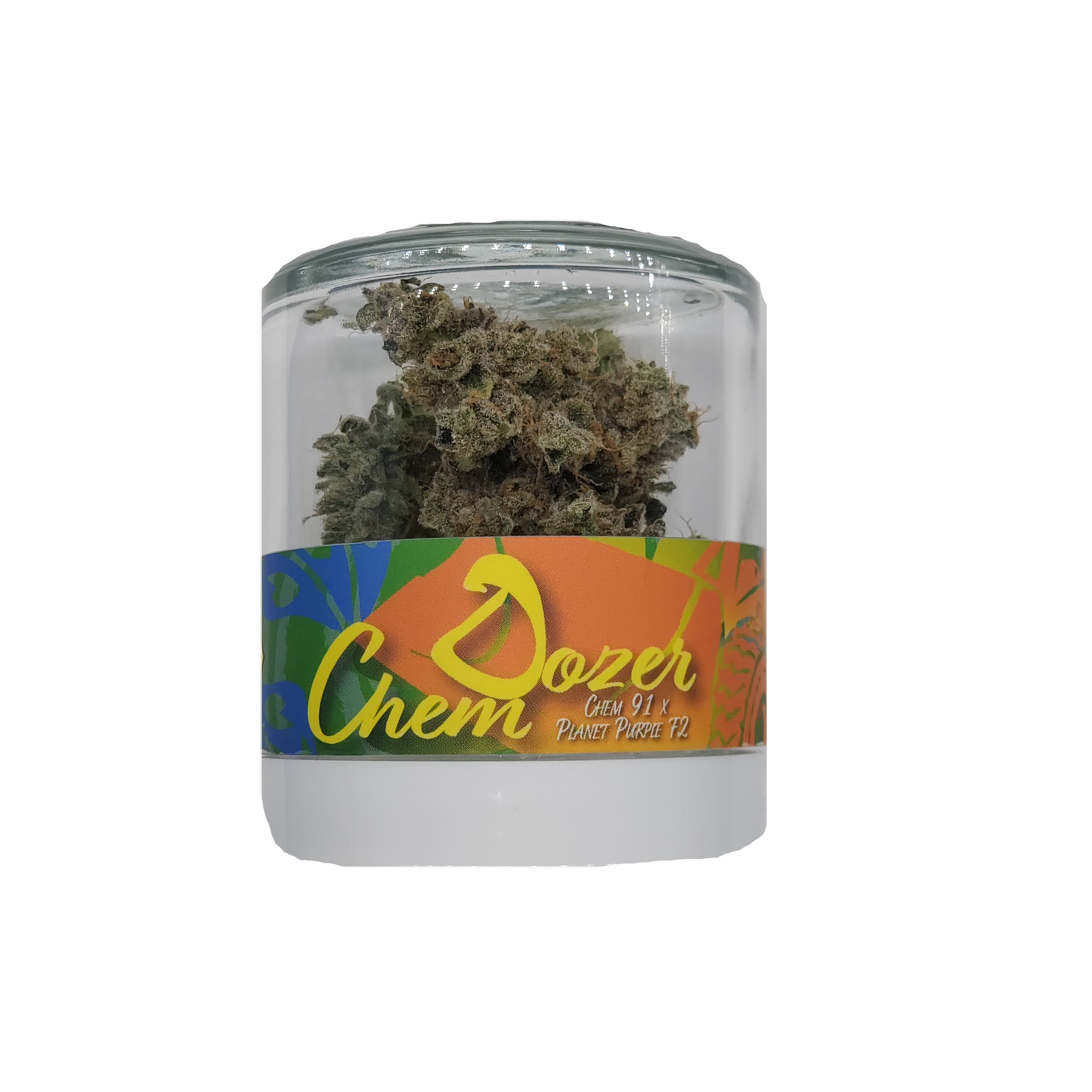 Photograph of product: Fifty Fold ChemDozer - 3.5g