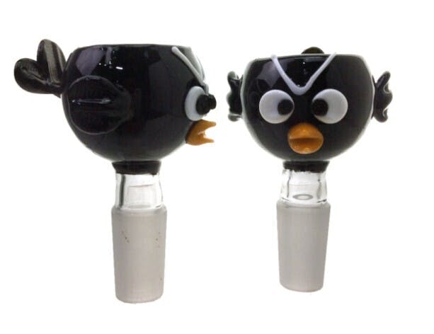 Photograph of product: Angry Bird 14MM Bowl - $10