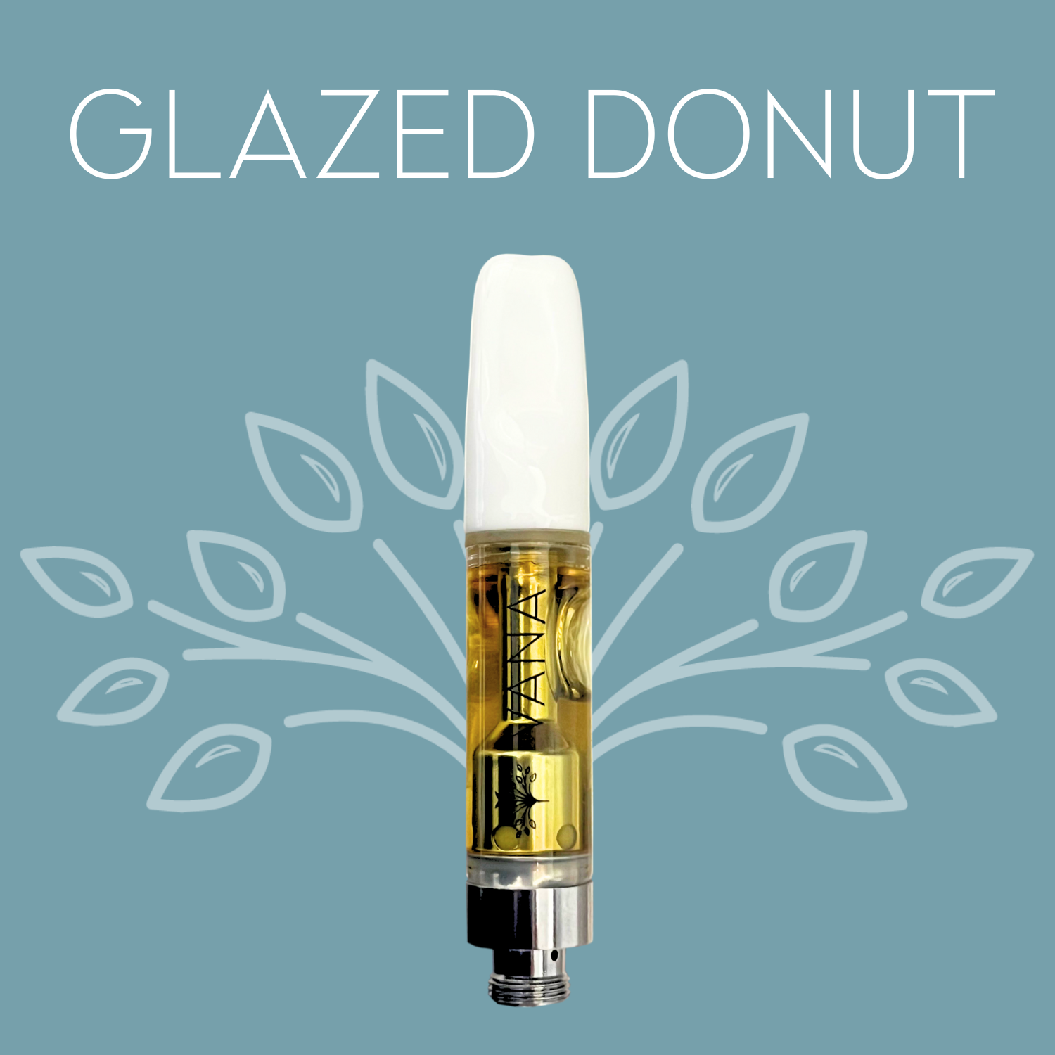 Photograph of product: Vana | 1g Cart | Glazed & Blazed