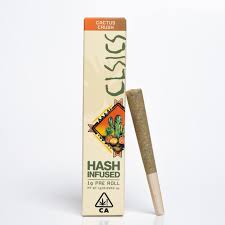 Photograph of product: CLSICS au chocolat Preroll 1g Oui'd Cactus Crush