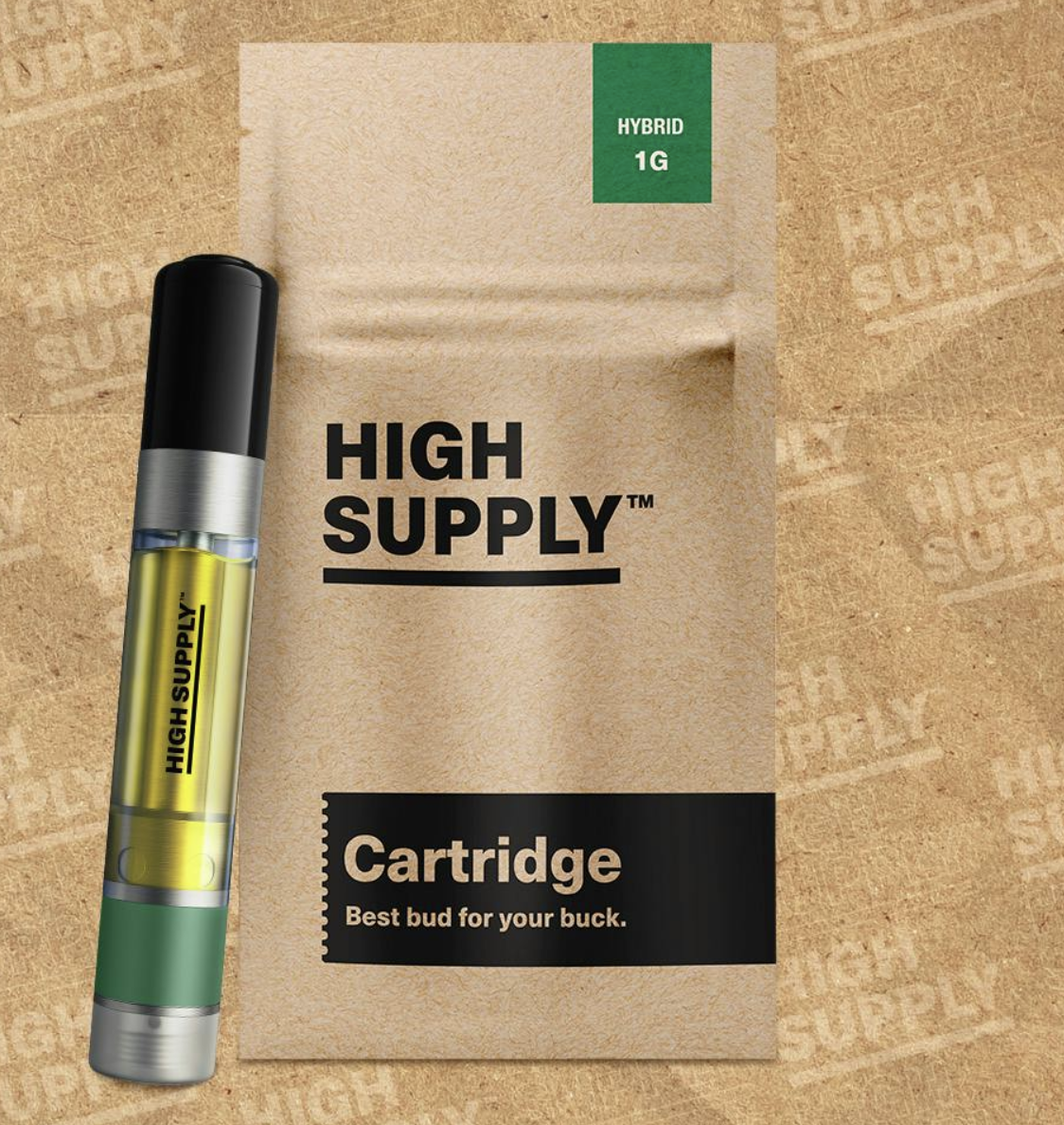 Photograph of product: HIGH SUPPLY PHENO CRASHER CARTRIDGE
