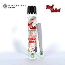 Photograph of Product: Electraleaf NY | Pre-Rolls | Red Velvet